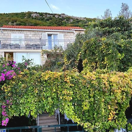 Tranquility And Nature In 4 Bedroom With Sea View Quận Mokošica Ngoại thất bức ảnh