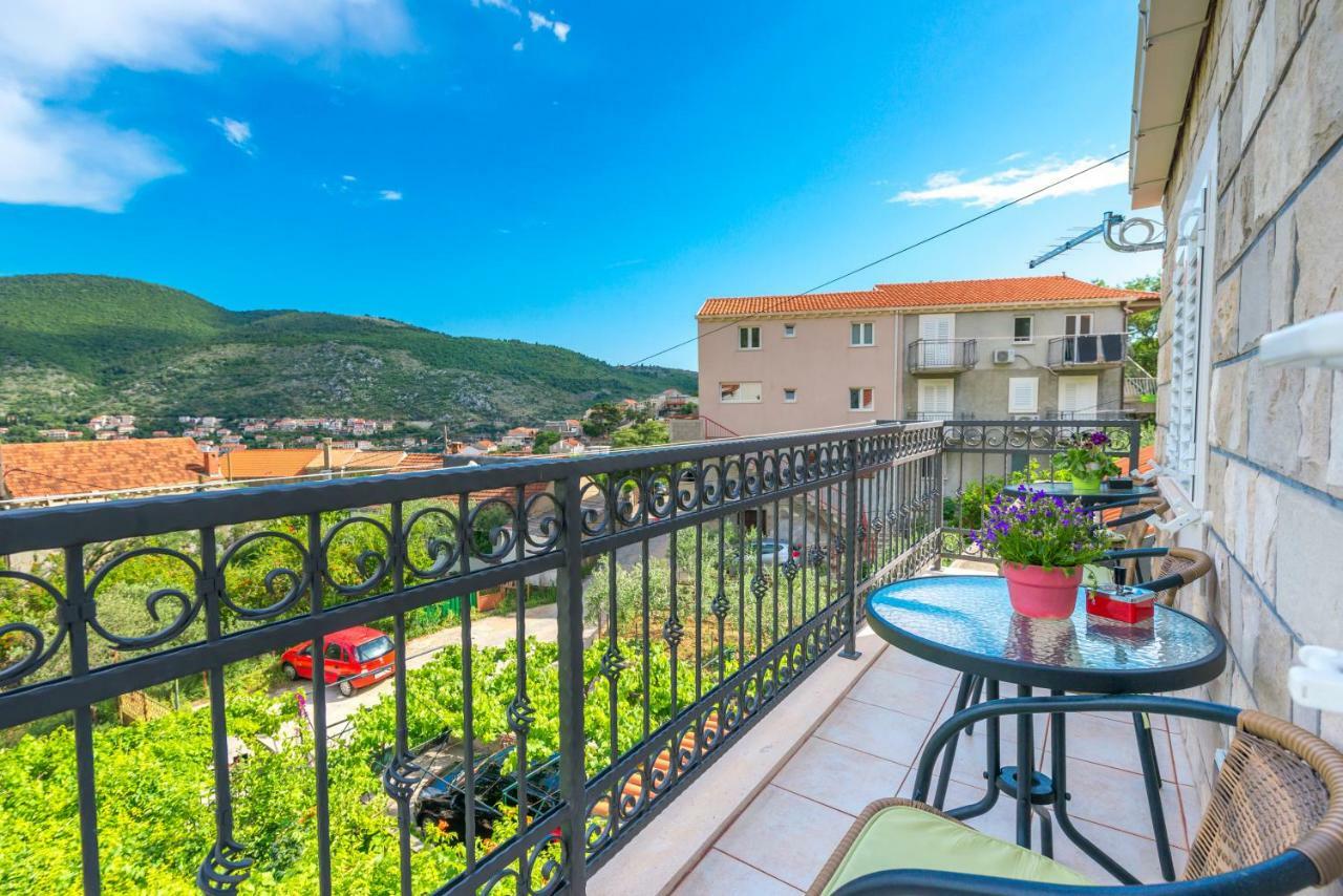 Tranquility And Nature In 4 Bedroom With Sea View Quận Mokošica Ngoại thất bức ảnh