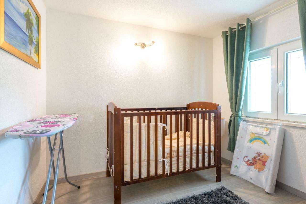 Tranquility And Nature In 4 Bedroom With Sea View Quận Mokošica Ngoại thất bức ảnh
